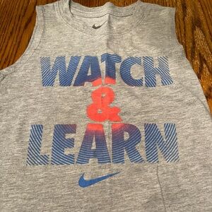 Nike tank